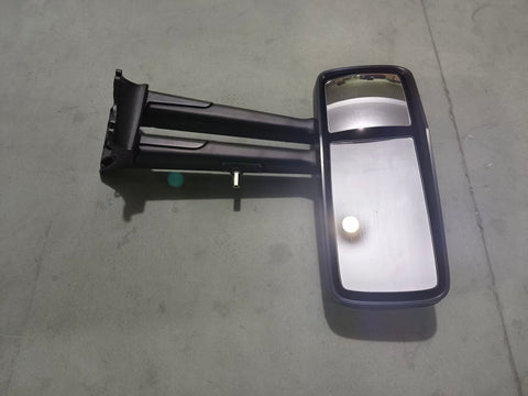 GA-KW-023BL=KW-055BL Door Mirror (Black) For Kenworth T680/880 2005 2006 2007 2008 2009 2010 2011 2012 2013 2014 2015 2016 2017 2018 2019 2020 2021 2022 2023 2024 2025 2026 Driver Side