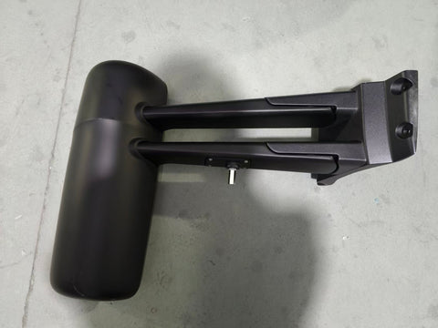 GA-KW-023BL=KW-055BL Door Mirror (Black) For Kenworth T680/880 2005 2006 2007 2008 2009 2010 2011 2012 2013 2014 2015 2016 2017 2018 2019 2020 2021 2022 2023 2024 2025 2026 Driver Side