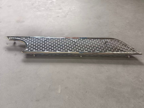 GA-PE-038B-R Chrome Side Grille Right Side For Peterbilt 579 2023+