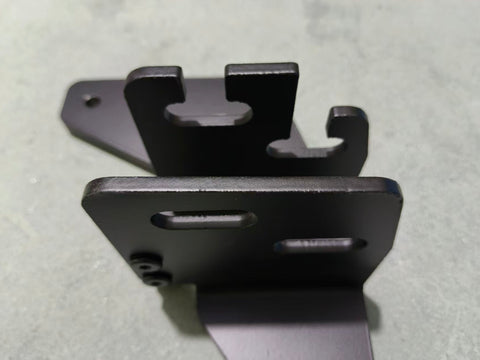 GA-KW-047B-1-R Short Front Step Panel Bracket Passenger Side For Kenworth T680 Next Gen 2022+