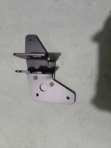 GA-KW-047B-1-R Short Front Step Panel Bracket Passenger Side For Kenworth T680 Next Gen 2022+