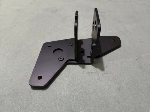 GA-KW-047B-1-R Short Front Step Panel Bracket Passenger Side For Kenworth T680 Next Gen 2022+