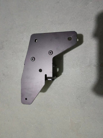 GA-KW-047B-1-R Short Front Step Panel Bracket Passenger Side For Kenworth T680 Next Gen 2022+
