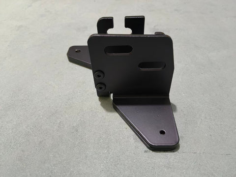 GA-KW-047B-1-R Short Front Step Panel Bracket Passenger Side For Kenworth T680 Next Gen 2022+