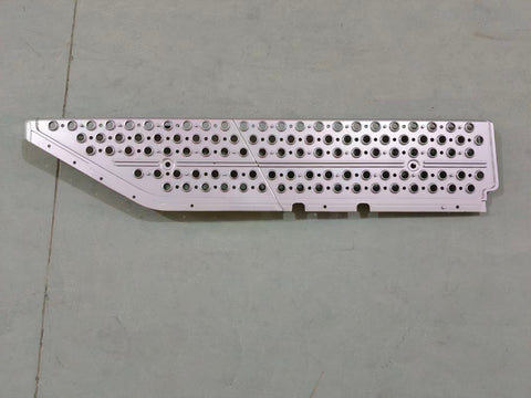 GA-KW-048-14-L Front Fairing Upper Step Assembly Left Side For Kenworth T680 Next Gen 2022 2023 2024 2025