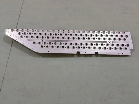 GA-KW-048-14-L Front Fairing Upper Step Assembly Left Side For Kenworth T680 Next Gen 2022 2023 2024 2025