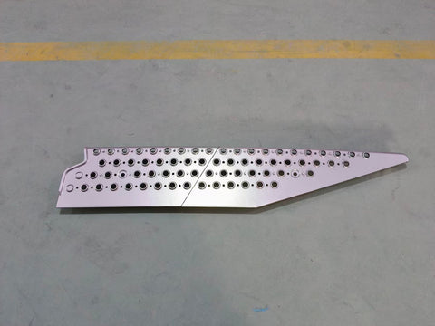 GA-KW-048-15-R Front Fairing Lower Step Assembly Right Side For Kenworth T680 Next Gen 2022 2023 2024 2025