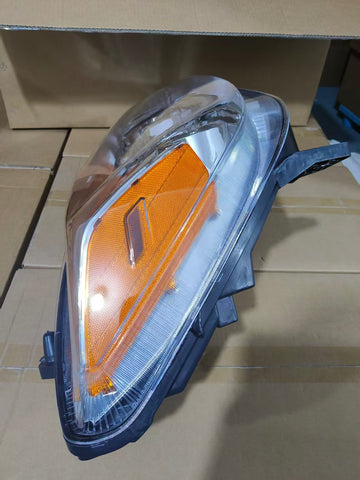 GA-KW-050A-R Halogen Headlight Assembly Passenger Right Side For Kenworth T680 Next GEN 2022 2023 2024 2025