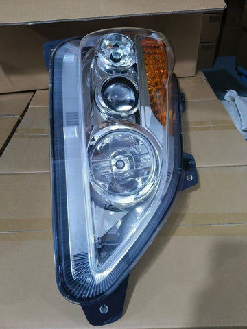 GA-KW-050A-R Halogen Headlight Assembly Passenger Right Side For Kenworth T680 Next GEN 2022 2023 2024 2025