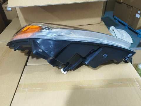 GA-KW-050A-R Halogen Headlight Assembly Passenger Right Side For Kenworth T680 Next GEN 2022 2023 2024 2025