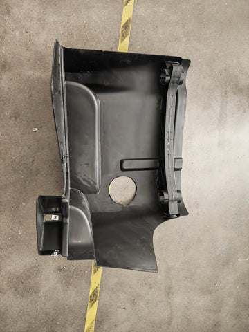 GA-PE-015-L Center Fairing Left Driver Side For Peterbilt 387