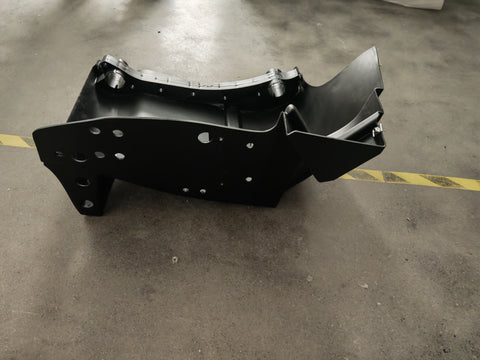 GA-PE-015-L Center Fairing Left Driver Side For Peterbilt 387