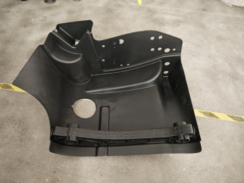 GA-PE-015-L Center Fairing Left Driver Side For Peterbilt 387