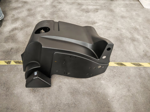 GA-PE-015-L Center Fairing Left Driver Side For Peterbilt 387