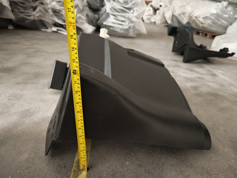 GA-PE-015-L Center Fairing Left Driver Side For Peterbilt 387