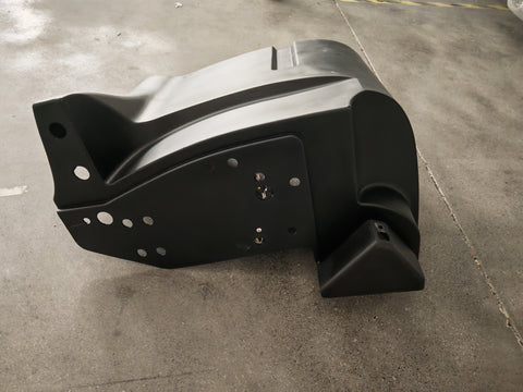 GA-PE-015-R Center Fairing Right Passenger Side For Peterbilt 387