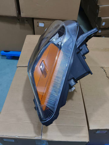 GA-KW-051B-R LED Headlight Lamp Black Right Side For Kenworth T680 Next GEN 2022 2023 2024 2025