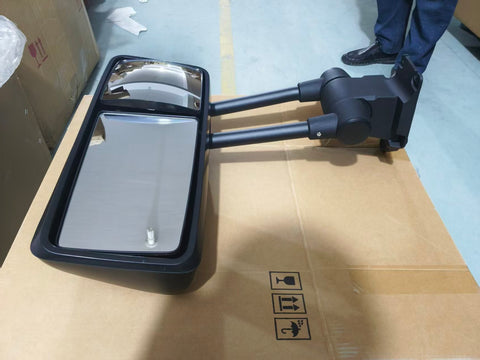 GA-KW-072A-R Right RH Door Mirror Assembly For Kenworth T180 T280 T380 T480 R59-6145-111000