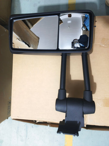 GA-KW-072A-R Right RH Door Mirror Assembly For Kenworth T180 T280 T380 T480 R59-6145-111000