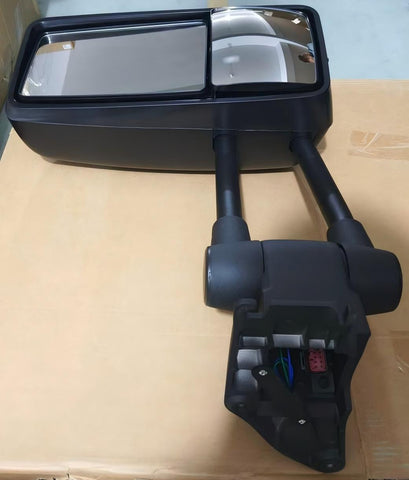 GA-KW-072A-R Right RH Door Mirror Assembly For Kenworth T180 T280 T380 T480 R59-6145-111000