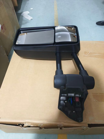 GA-KW-072A-R Right RH Door Mirror Assembly For Kenworth T180 T280 T380 T480 R59-6145-111000