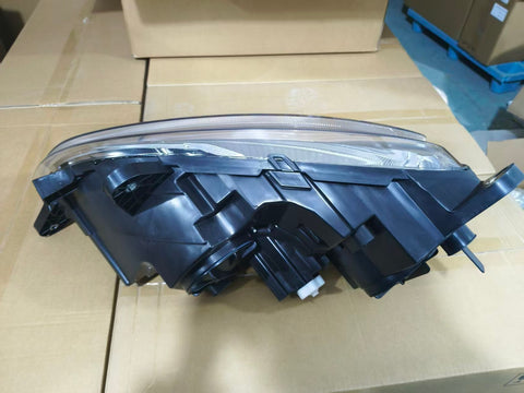 GA-PE-017A-R For 2013-2021 Peterbilt 579 2012 2013 2014 2015 2016 2017 2018 2019 2020 Halogen Type Projector Headlight Chrome RH