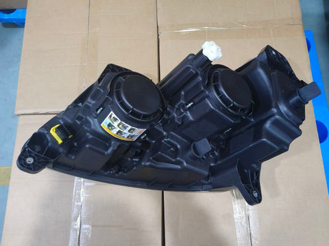 GA-PE-035A-R Right Side Halogen Headlight Assembly For Peterbilt 579 2023 2024 2025 Fits P54-6196-100