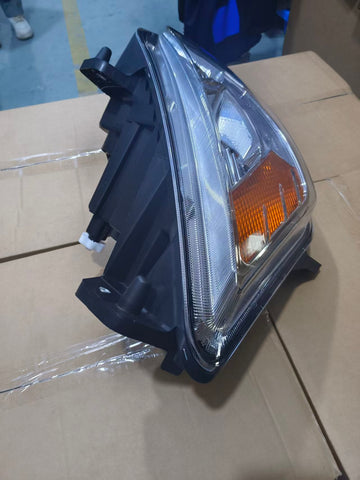 GA-PE-035A-R Right Side Halogen Headlight Assembly For Peterbilt 579 2023 2024 2025 Fits P54-6196-100