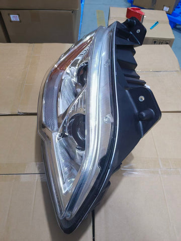 GA-PE-035A-R Right Side Halogen Headlight Assembly For Peterbilt 579 2023 2024 2025 Fits P54-6196-100