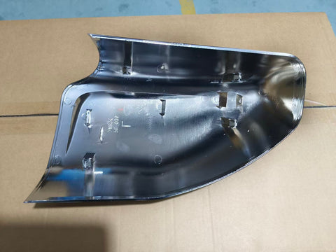 GA-PE-036-1A-R Door Mirror Cover Chrome Right RH (Passenger Side) For Peterbilt 579 2022 2023 2024 2025 2026