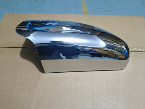 GA-PE-036-1A-R Door Mirror Cover Chrome Right RH (Passenger Side) For Peterbilt 579 2022 2023 2024 2025 2026