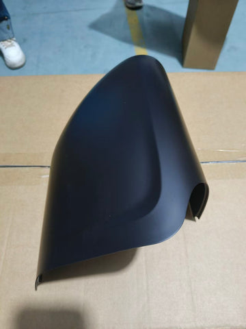 GA-PE-036-1B-R Door Mirror Cover Black Right RH (Passenger Side) For Peterbilt 579 2022 2023 2024