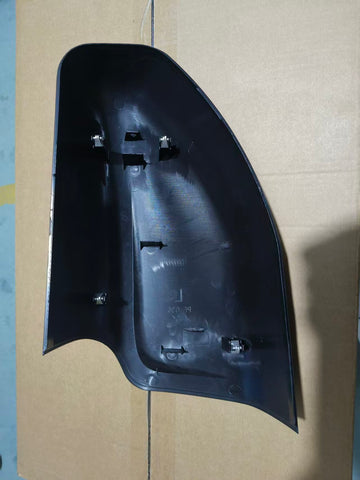 GA-PE-036-1B-R Door Mirror Cover Black Right RH (Passenger Side) For Peterbilt 579 2022 2023 2024