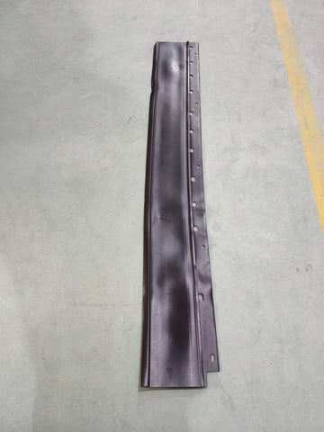 GA-PE-039-4-R Front Panel Extension Right Side length 63in For Peterbilt 579 2023 2024 2025