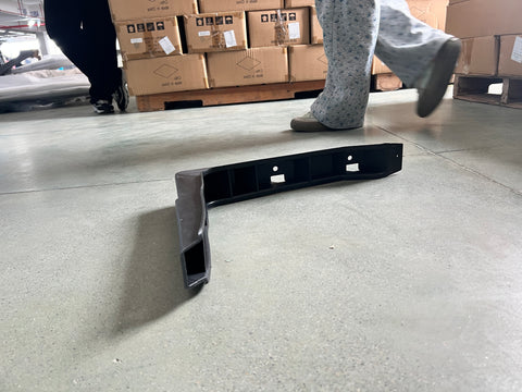 GA-IN-083-1-R Cabin Fairing Bracket Right Side R1 For International LT625 2018 2019 2020 2021 2022 2023 2024 GA-LT6251899-001R