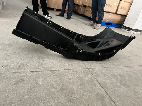 GA-KW-017-1-L Bumper Reinforcement Left Driver Side for KENWORTH T680 2005 2006 2007 2008 2009 2010 2011 2012 2013 2014 2015 2016 2017 2018 2019 2020 2021 T6801401-001L