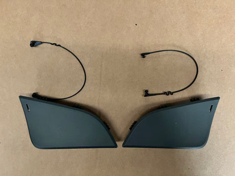 GA-CA1899-001  Tow Hook Cover for Cascadia 2018 2019 2020 2021 2022 2023 2024