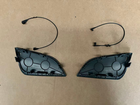 GA-CA1899-001  Tow Hook Cover for Cascadia 2018 2019 2020 2021 2022 2023 2024