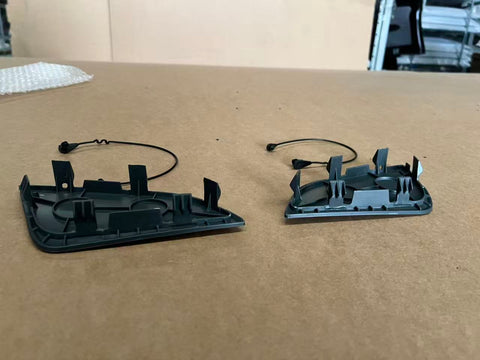 GA-CA1899-001  Tow Hook Cover for Cascadia 2018 2019 2020 2021 2022 2023 2024