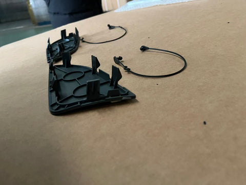 GA-CA1899-001  Tow Hook Cover for Cascadia 2018 2019 2020 2021 2022 2023 2024