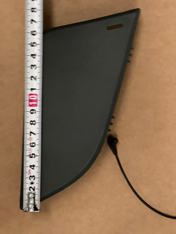 GA-CA1899-001  Tow Hook Cover for Cascadia 2018 2019 2020 2021 2022 2023 2024