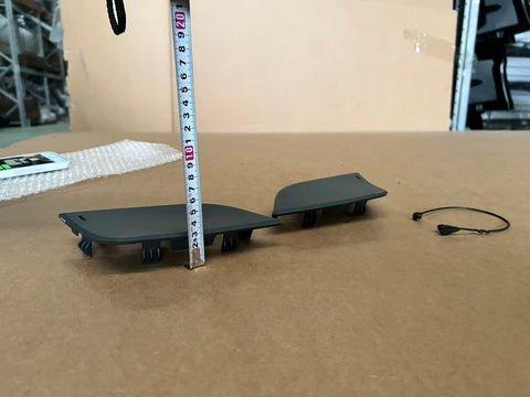 GA-CA1899-001  Tow Hook Cover for Cascadia 2018 2019 2020 2021 2022 2023 2024