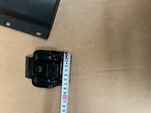 GA-CA1801-003 Front Bumper Grille Middle Cover With Bracket For Freightliner Cascadia 2018 2019 2020 2021 2022 2023 2024