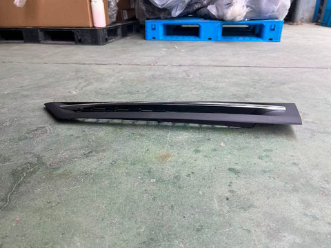 GA-FR-103A-L Side Grille Chrome LH for Freightliner Cascadia 2018 2019 2020 2021 2022 2023 2024 GA-CA1814-001L-B1