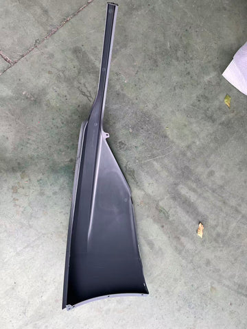 GA-T6802201-002L-A1 Bumper Cover No Fog Lamp Hole Left Side For Kenworth T680 Next Gen 2022+