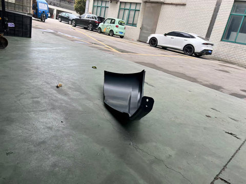 GA-T6802201-002L-A1 Bumper Cover No Fog Lamp Hole Left Side For Kenworth T680 Next Gen 2022+