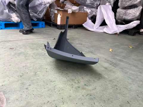 GA-T6802201-002L-A1 Bumper Cover No Fog Lamp Hole Left Side For Kenworth T680 Next Gen 2022+