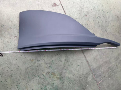 GA-T6802201-002L-A1 Bumper Cover No Fog Lamp Hole Left Side For Kenworth T680 Next Gen 2022+