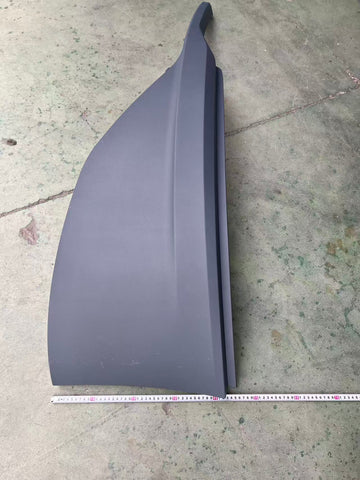 GA-T6802201-002L-A1 Bumper Cover No Fog Lamp Hole Left Side For Kenworth T680 Next Gen 2022+