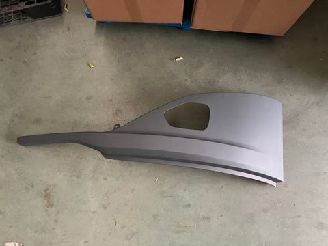 GA-T6802201-002R-A2 BUMPER COVER with Fog Light Hole Right Side KENWORTH T680 NEXT GEN 2022+